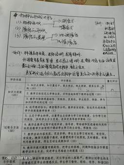 生物袁学蓉听课笔记2